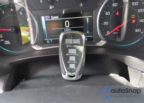 2018 Chevrolet Malibu Lt z USA, uszkodzony, nr VIN 1G1ZD5STXJF205722